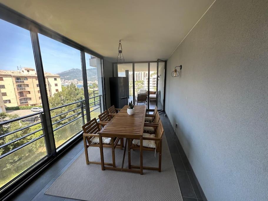 Magnifique T2 Ajaccio Apartment Аячо Екстериор снимка