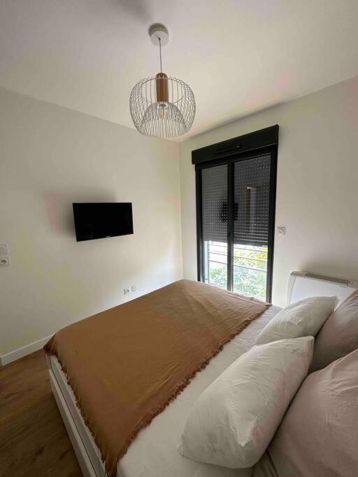 Magnifique T2 Ajaccio Apartment Аячо Екстериор снимка