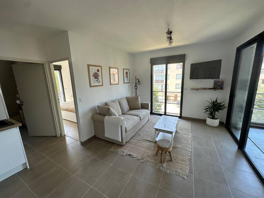 Magnifique T2 Ajaccio Apartment Аячо Екстериор снимка