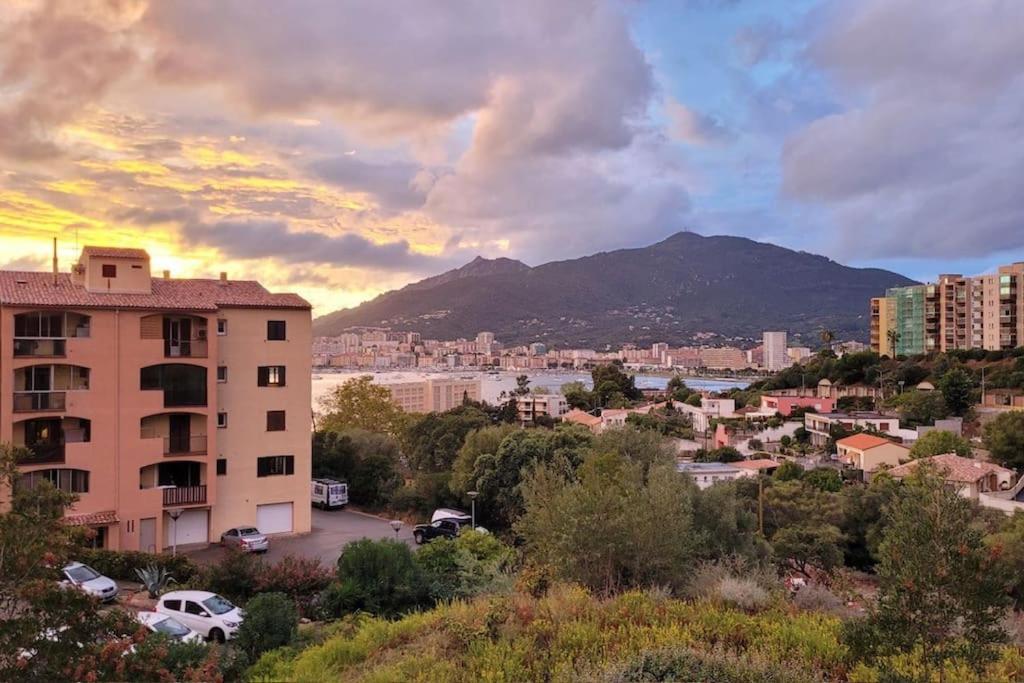 Magnifique T2 Ajaccio Apartment Аячо Екстериор снимка