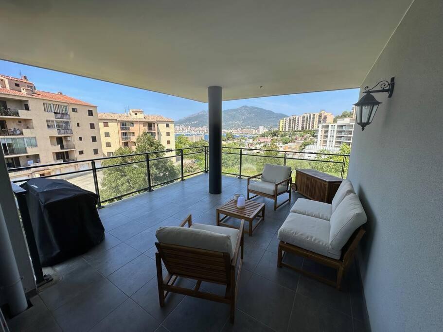 Magnifique T2 Ajaccio Apartment Аячо Екстериор снимка